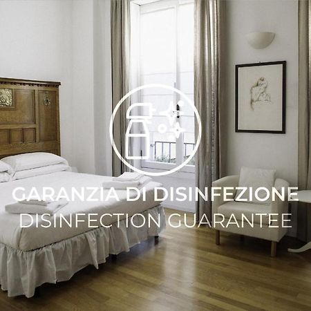 Apartmán Italianway-San Barnaba Milán Exteriér fotografie