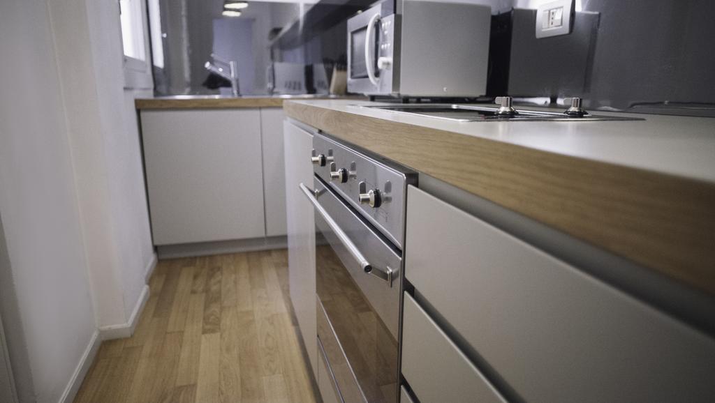 Apartmán Italianway-San Barnaba Milán Exteriér fotografie