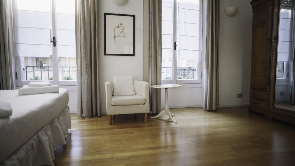 Apartmán Italianway-San Barnaba Milán Exteriér fotografie