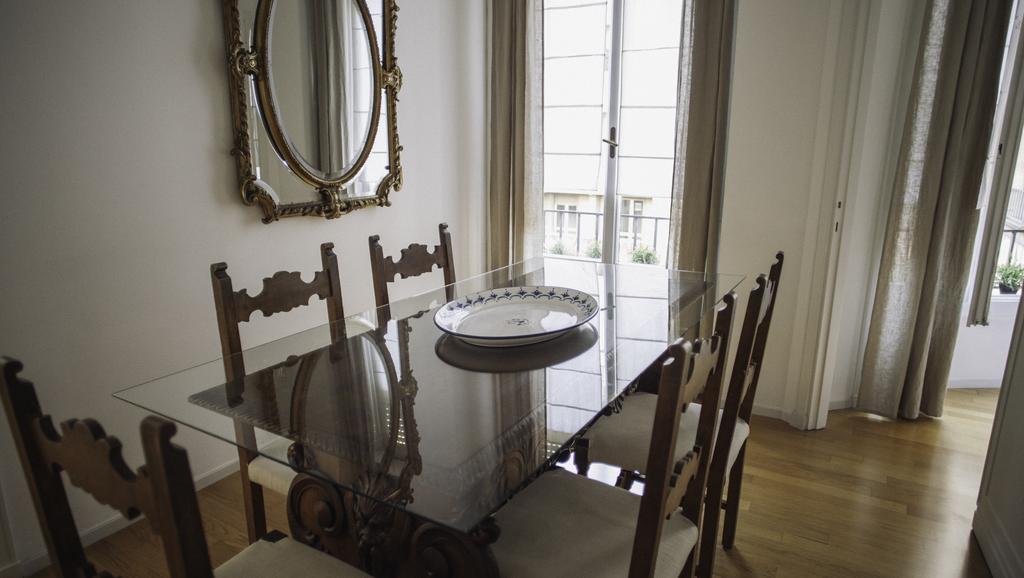 Apartmán Italianway-San Barnaba Milán Pokoj fotografie