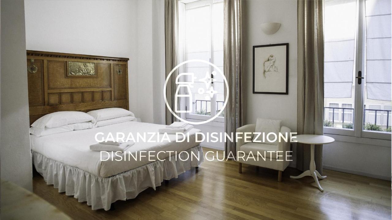 Apartmán Italianway-San Barnaba Milán Exteriér fotografie